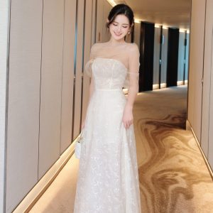 Váy Maxi Dài Thướt Tha