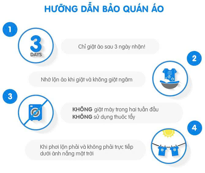 cách bao quan quan ao