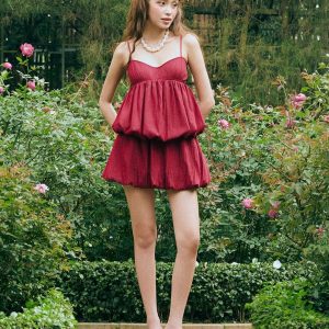 Chân váy bí rút nhún