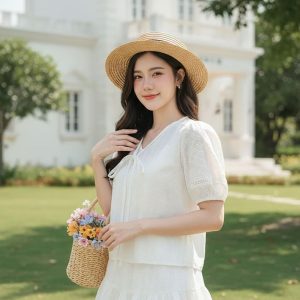 Chân Váy Thiết Kế