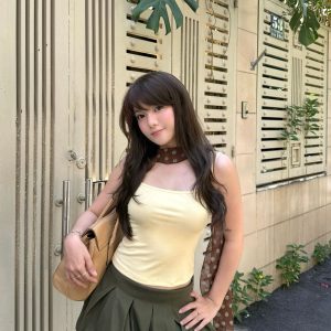 Chân váy đang thịnh hành