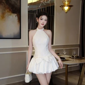 Đầm Ôm Dáng Xòe